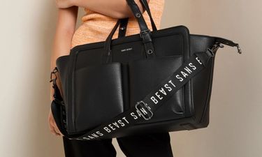 Sans Beast Tote - Hero Image