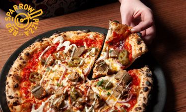 Red Sparrow Dinner Voucher - Hero Image