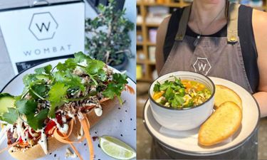 Wombat Cafe Voucher - Hero Image