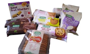 Box of LEDA Nutrition Goodies! - Hero Image