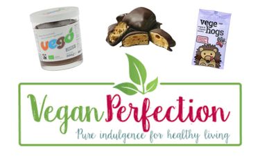 Vegan Indulgence Hamper - Hero Image