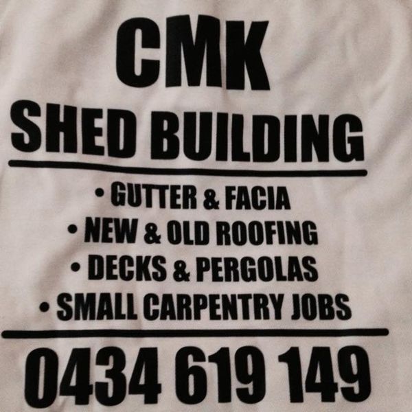 CMK Shed Building