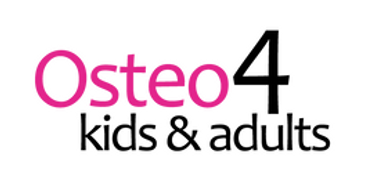 Osteo4kids - Logo