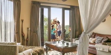 Luxury Stay at Jamala Wildlife Lodge - Hero Image