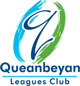 The Queanbeyan Leagues Club - Logo