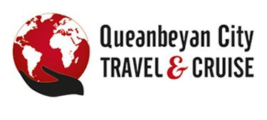 Queanbeyan City Travel & Cruise - Logo