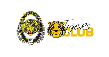 Queanbeyan Tigers Club - Logo
