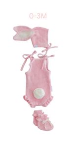 Ziggy Lou Dahlia Set (Pink) - Hero Image