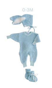 Ziggy Lou Echo Set (Blue) - Hero Image