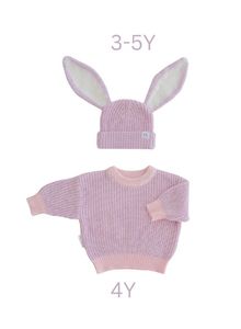 Ziggy Lou Bamby Set (Purple) - Hero Image