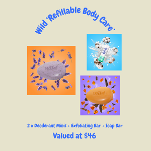 Wild Gift Pack - Hero Image