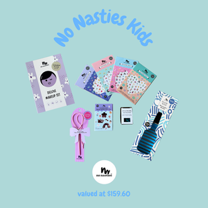 No Nasties Kids Pack - Hero Image