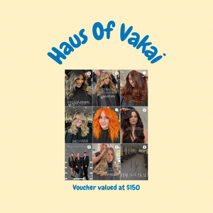 Haus of Vakai Voucher - Hero Image