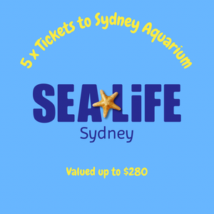5 x Sea Life Aquarium Tickets - Hero Image