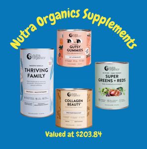 Nutra Organics Bundle - Hero Image