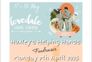 Lovedale Long Lunch - Hero Image