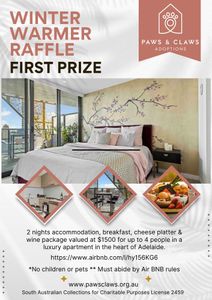 2 Nights Accommodation Air BNB for Up to 4 Adults - Hero Image