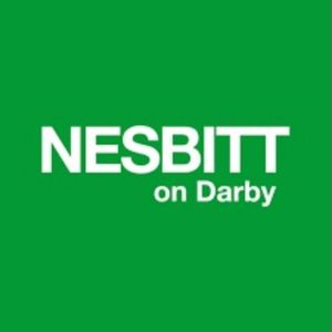 Nesbitt on Darby - Logo