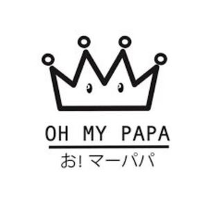 Oh My Papa - Logo