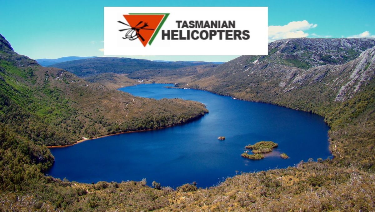 Scenic Helicopter Flight Around Dove Lake - Hero image