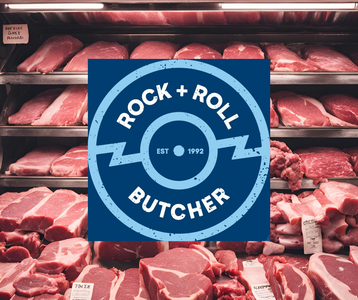 Rock N Roll Butcher Voucher - Hero Image