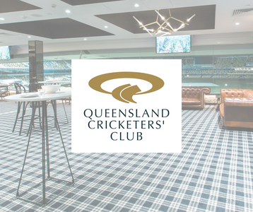Queensland Cricketers Club - Logo