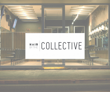 Hair By The Collective - Logo
