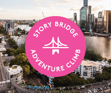 Story Bridge Adventure Climb - Logo