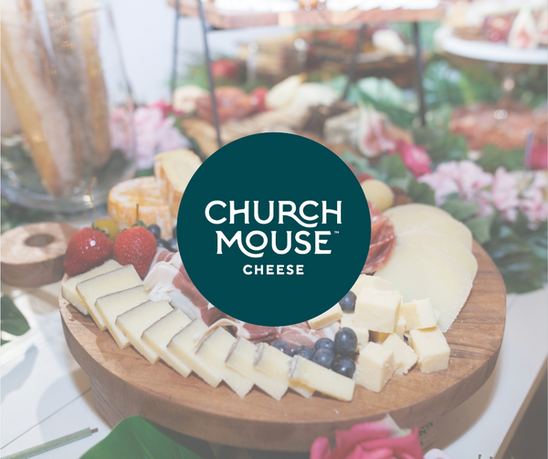 Church Mouse Cheese