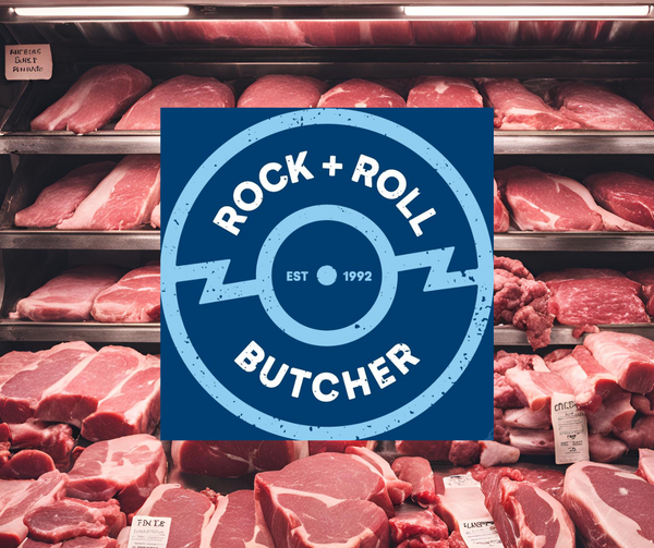 Rock N Roll Butcher