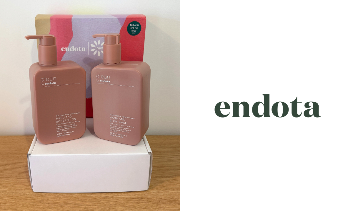 Endota Hand Cream Pack - Hero image
