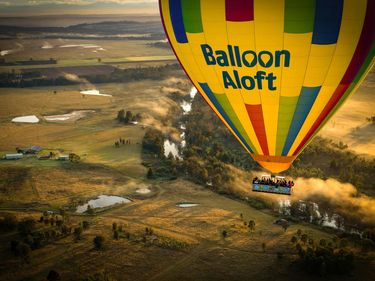 Balloon Flight for 2 - Hero Image