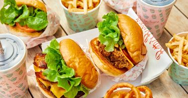 Betty's Burgers Voucher - Hero Image