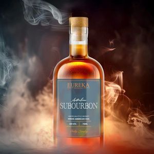 Bottle of Australian Subourbon - Hero Image