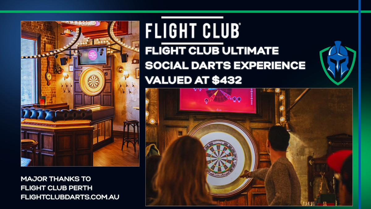 Flight Club Ultimate Social Darts Experience - Hero image