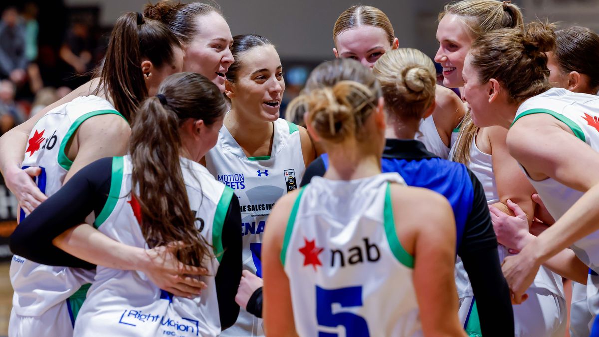 Private NBL1 Senators Women's Player Coaching Session - Hero image