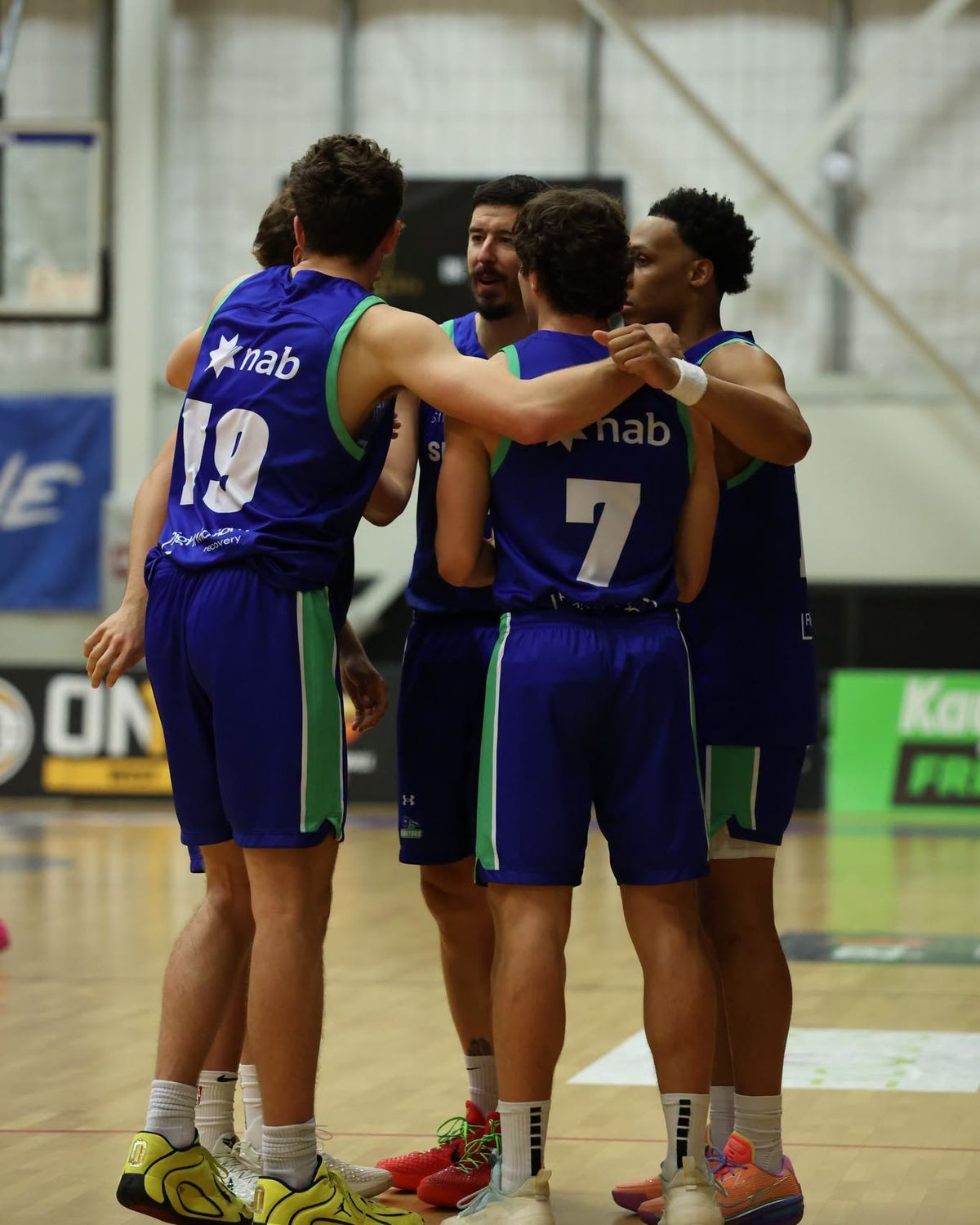 Private NBL1 Senators Men's Player Coaching Session - Hero image