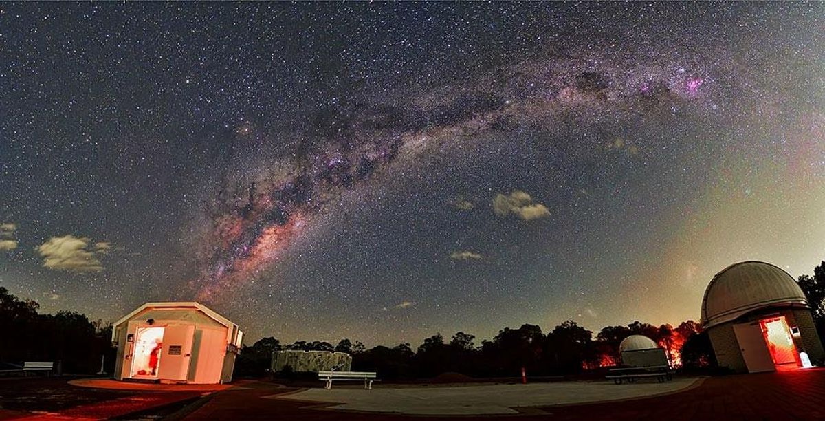 Perth Observatory Family Night Sky Tour - Hero image