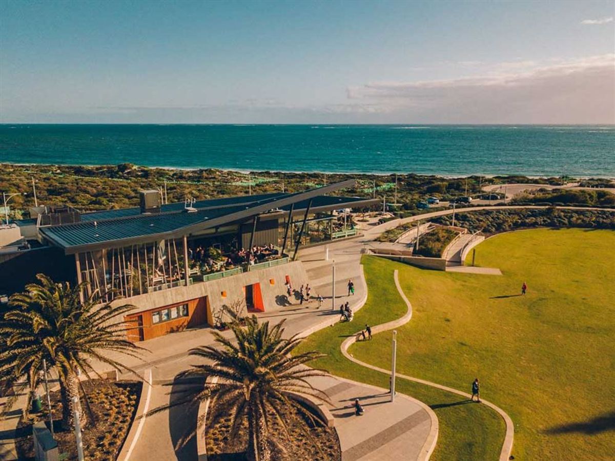 $100 The Beach House Gift Voucher 1 - Hero image