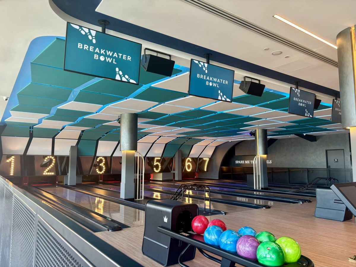 Breakwater Bowls Family Bowling Pack 1 - Hero image
