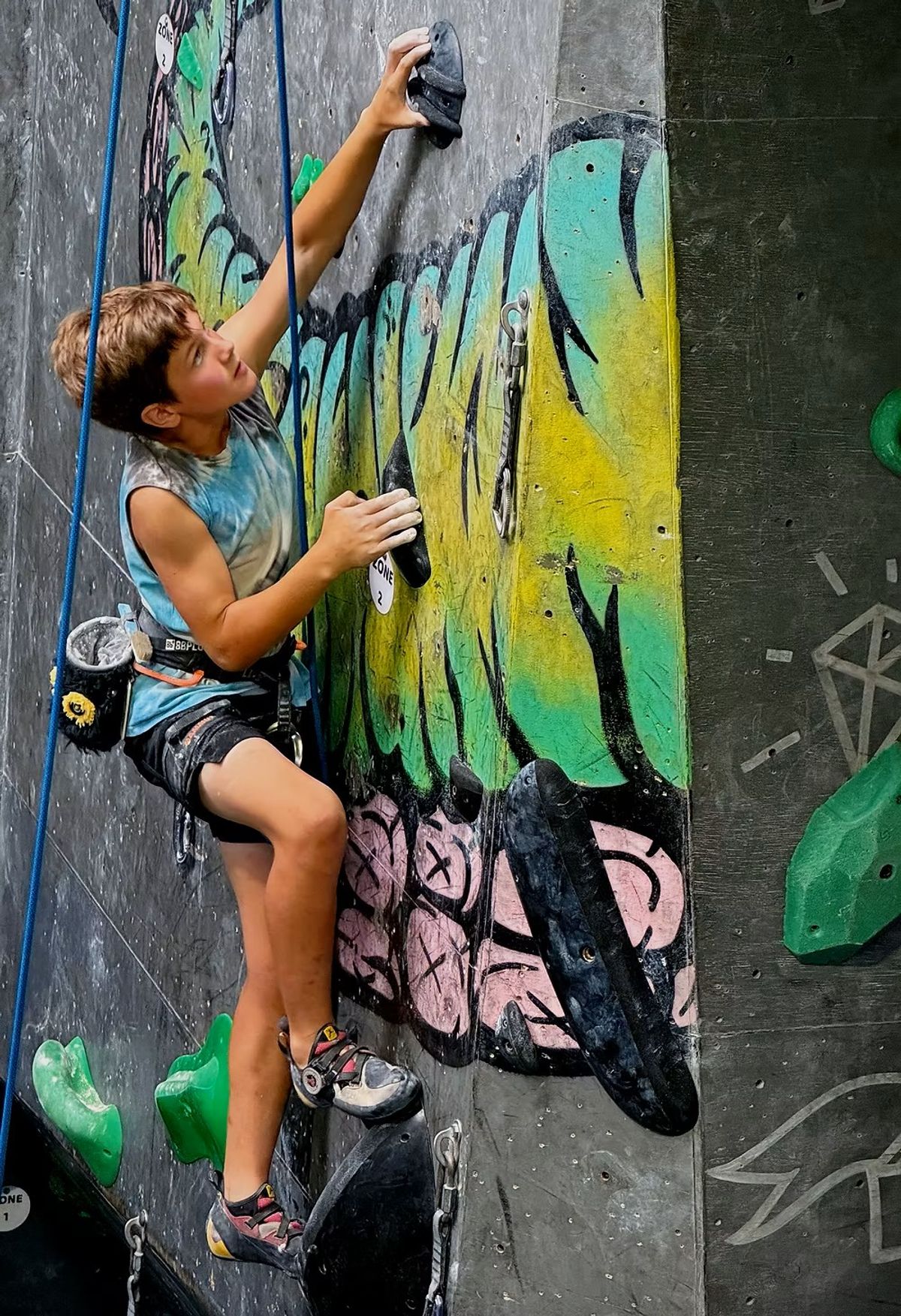 Oasis Climbing Experience for Two - Hero image