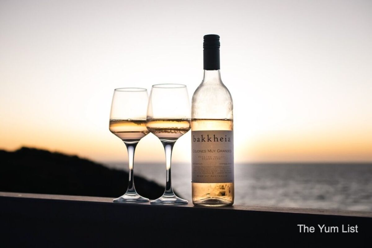 Bakkheia Premium Wine Duo 1 - Hero image