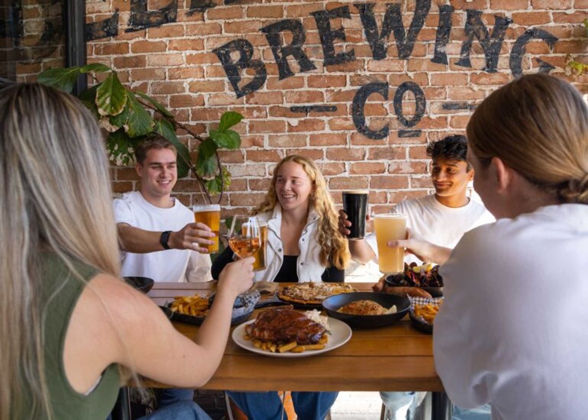 $50 Whitfords Brewing Co Voucher 1 - Hero image