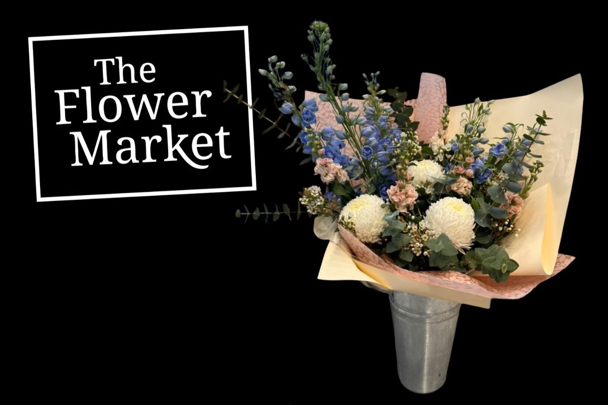 The Flower Market Large Flower Bouquet - Hero image