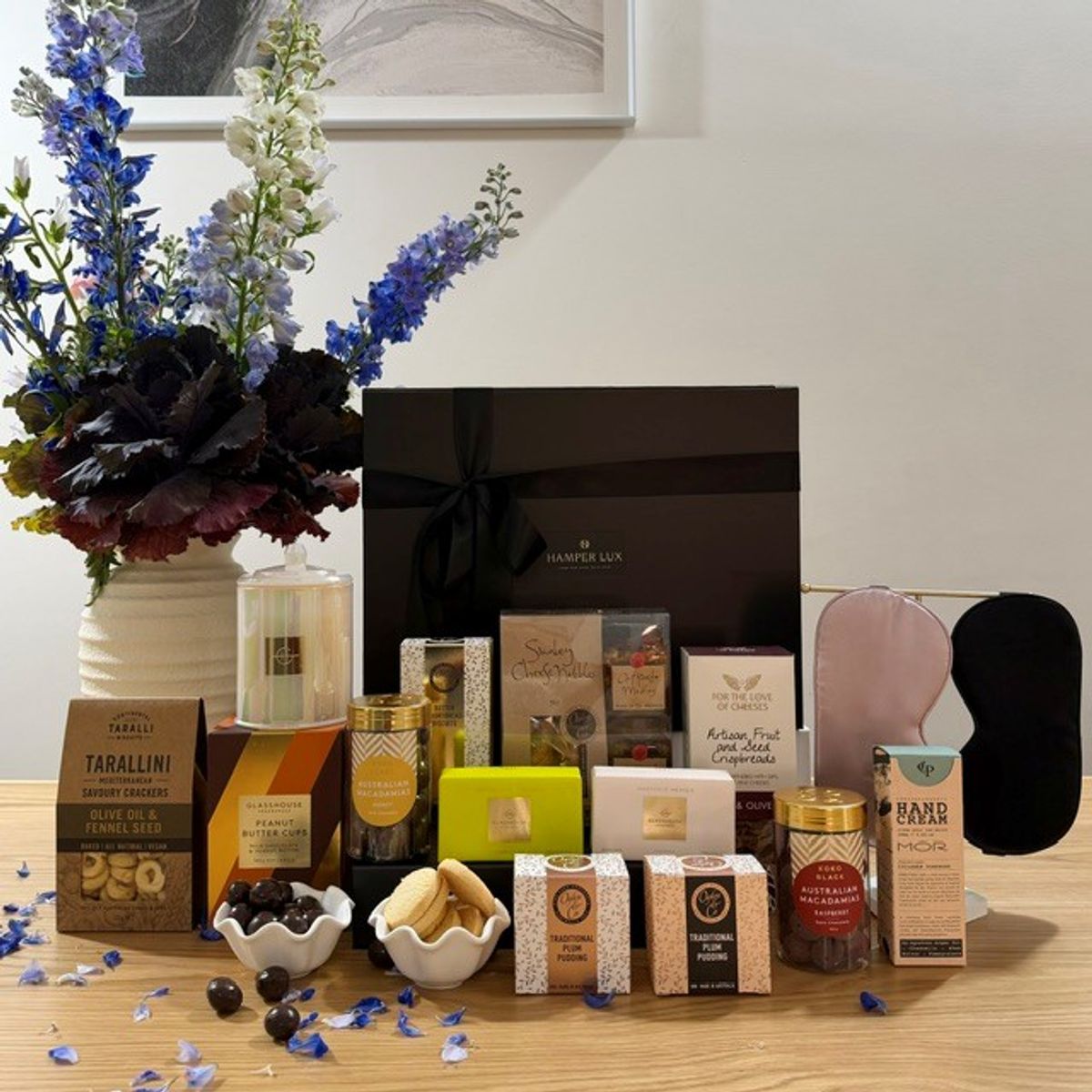 The Ultimate Glasshouse & Koko Black Hamper - Luxury Gift Hampers - Hero image