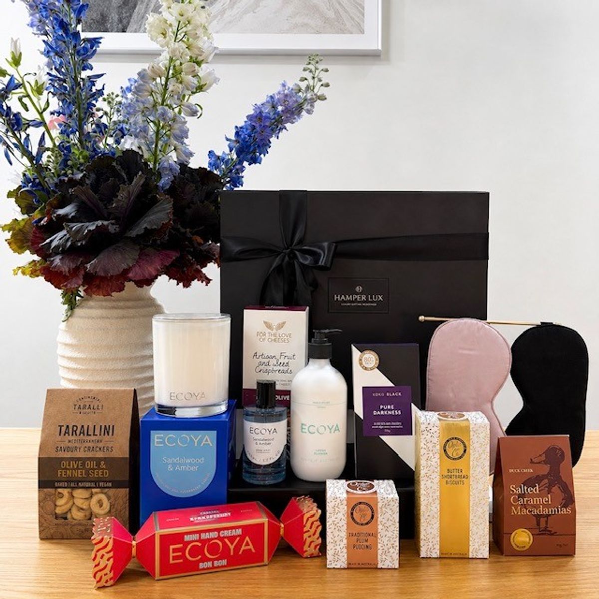 The ECOYA Luxury Hamper - Luxury Gift Hampers - Hero image