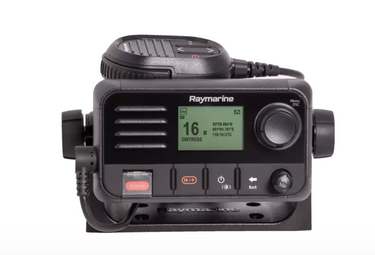Raymarine Ray53 VHF Radio - Hero Image