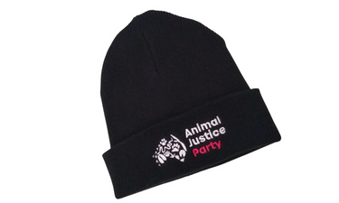 AJP Organic Cotton Beanie - Hero Image