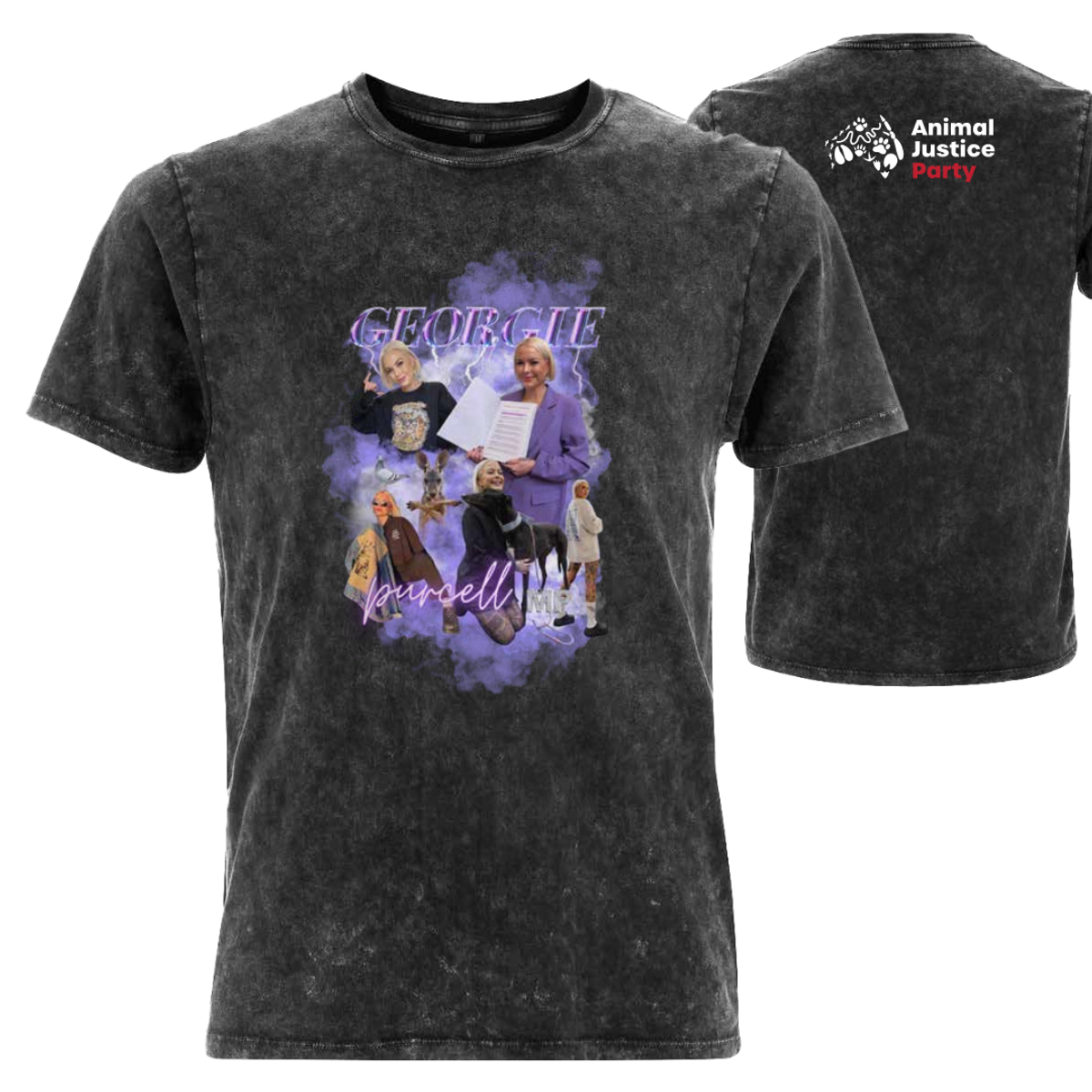 Georgie Supporter Merch Pack - Hero image