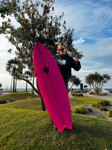Win a Twin Fin - Shaped by Dylan and Summa Longbottom - Hero Image